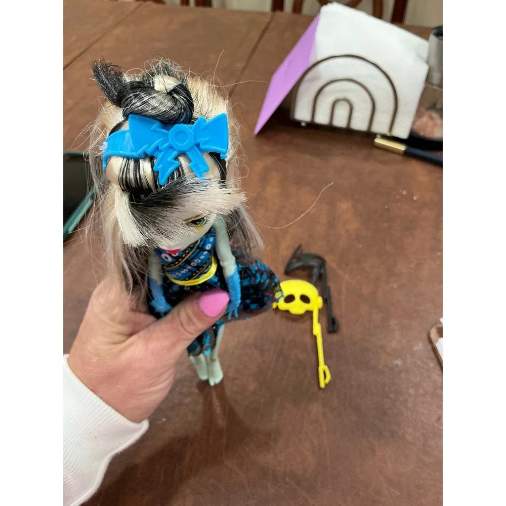 Mattel frankie stein